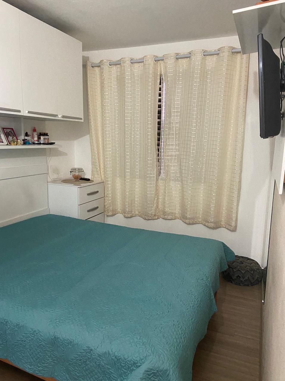 Lindo Apartamento à Venda - Residencial Sítio Oratório (1,5 Km do Monotrilho)
