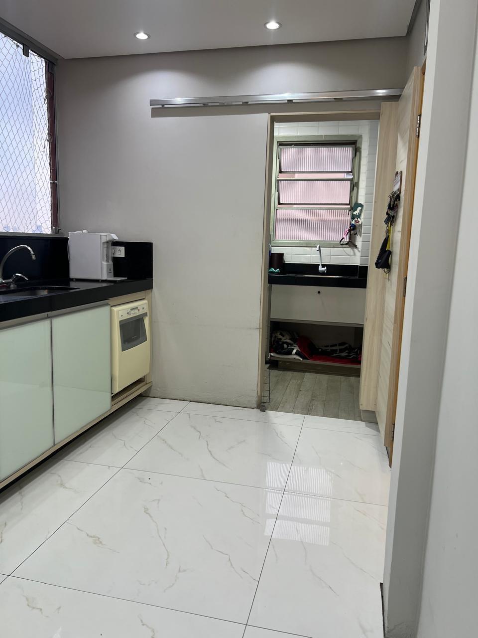 Oportunidade no Centro de Santo André - Apartamento 122m