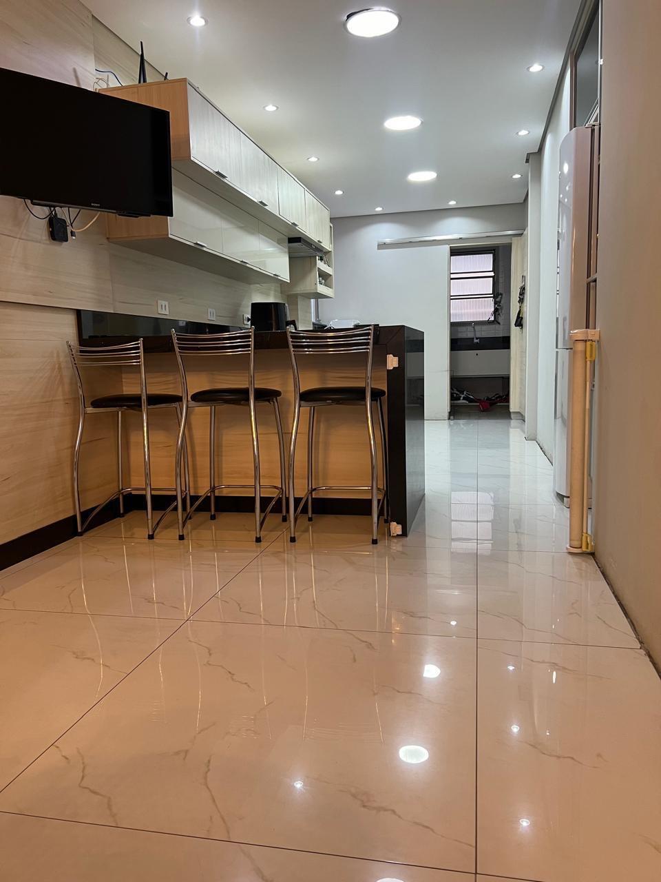 Oportunidade no Centro de Santo André - Apartamento 122m