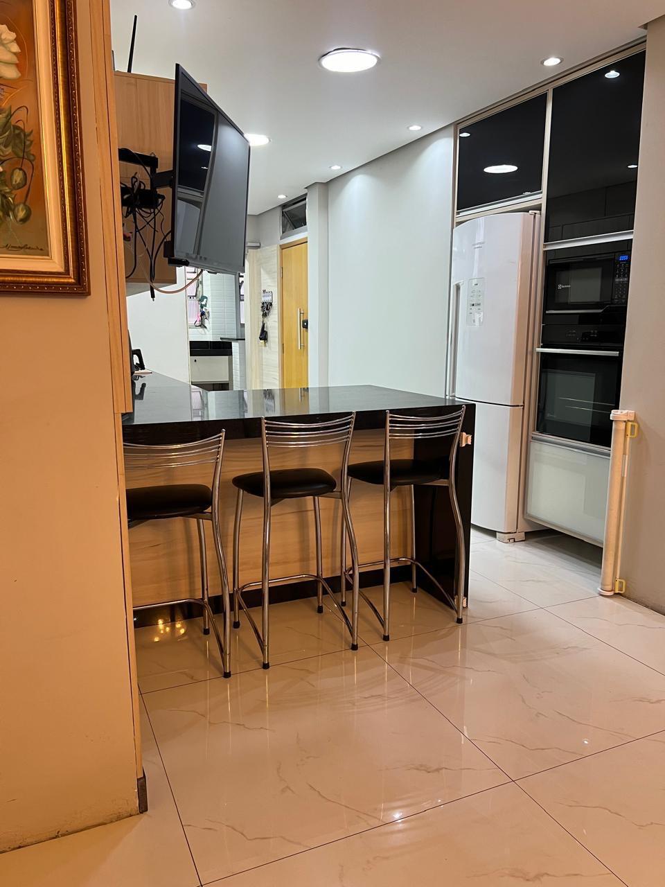 Oportunidade no Centro de Santo André - Apartamento 122m