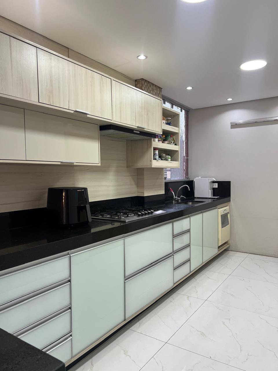 Oportunidade no Centro de Santo André - Apartamento 122m