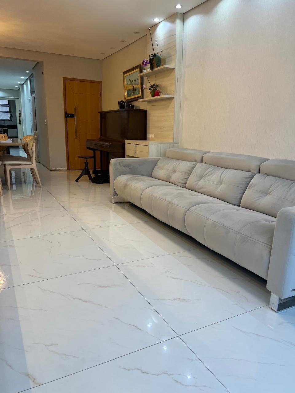 Oportunidade no Centro de Santo André - Apartamento 122m