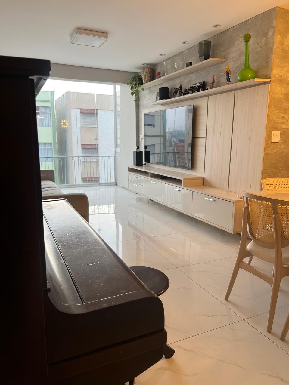 Oportunidade no Centro de Santo André - Apartamento 122m