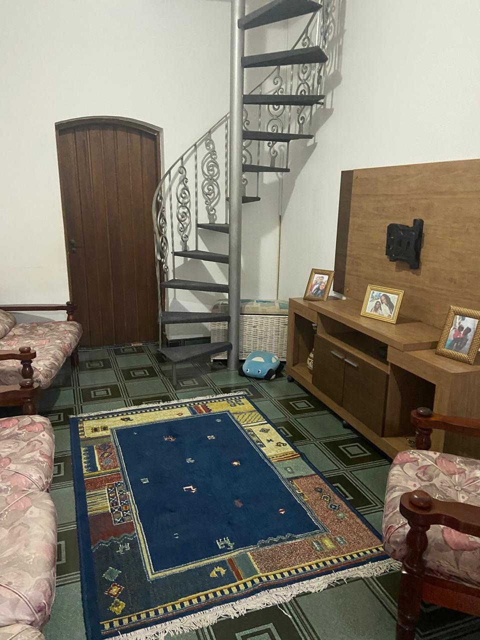 Sobrado à Venda na Cidade São Jorge / Santo André – More com Espaço e Conforto para Toda a Família