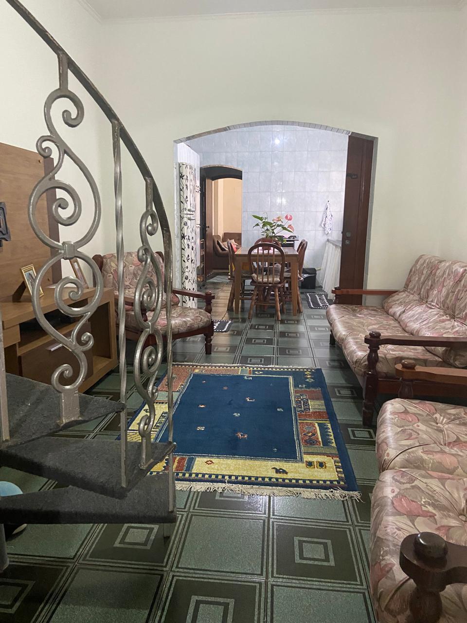 Sobrado à Venda na Cidade São Jorge / Santo André – More com Espaço e Conforto para Toda a Família