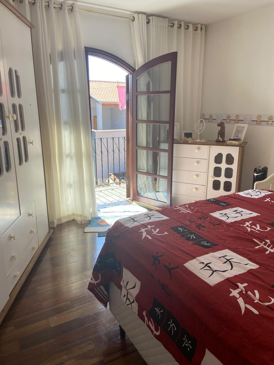 Sobrado à Venda na Cidade São Jorge / Santo André – More com Espaço e Conforto para Toda a Família