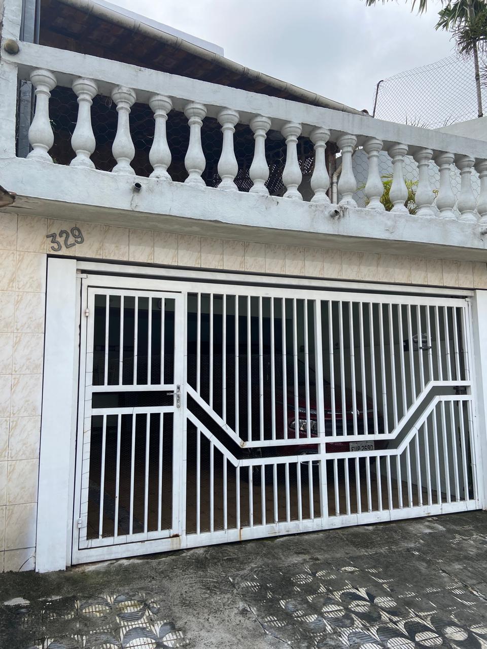 Sobrado à Venda na Vila Guarará / Santo André – Espaço, Conforto e Excelente Custo-Benefício