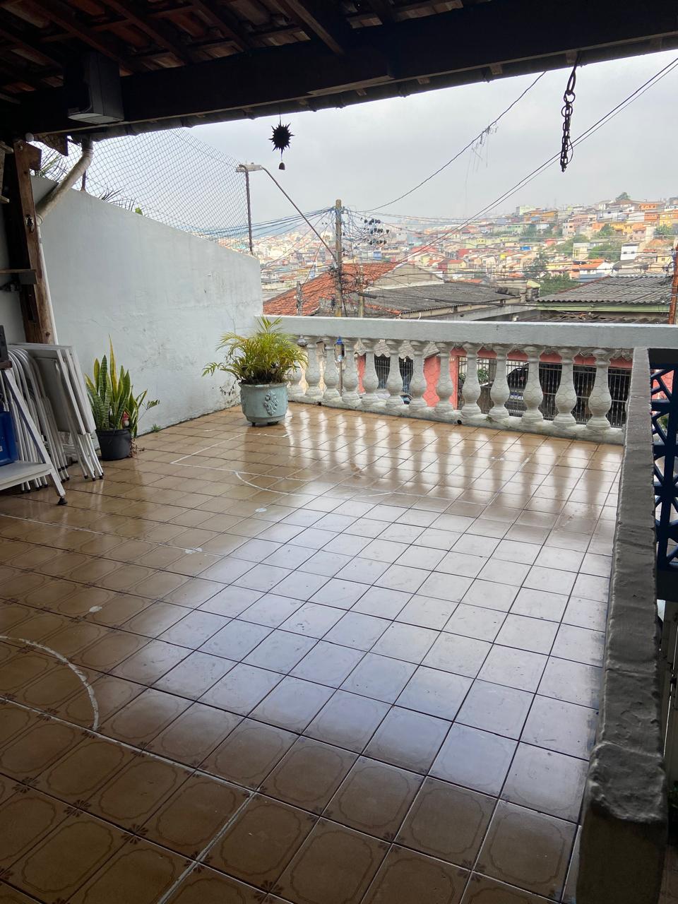 Sobrado à Venda na Vila Guarará / Santo André – Espaço, Conforto e Excelente Custo-Benefício