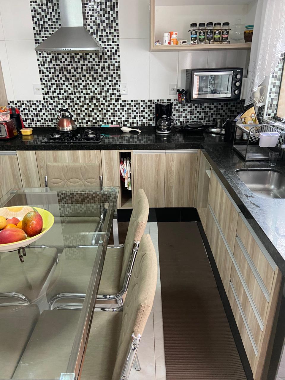 Sobrado à Venda na Vila Guarará / Santo André – Espaço, Conforto e Excelente Custo-Benefício