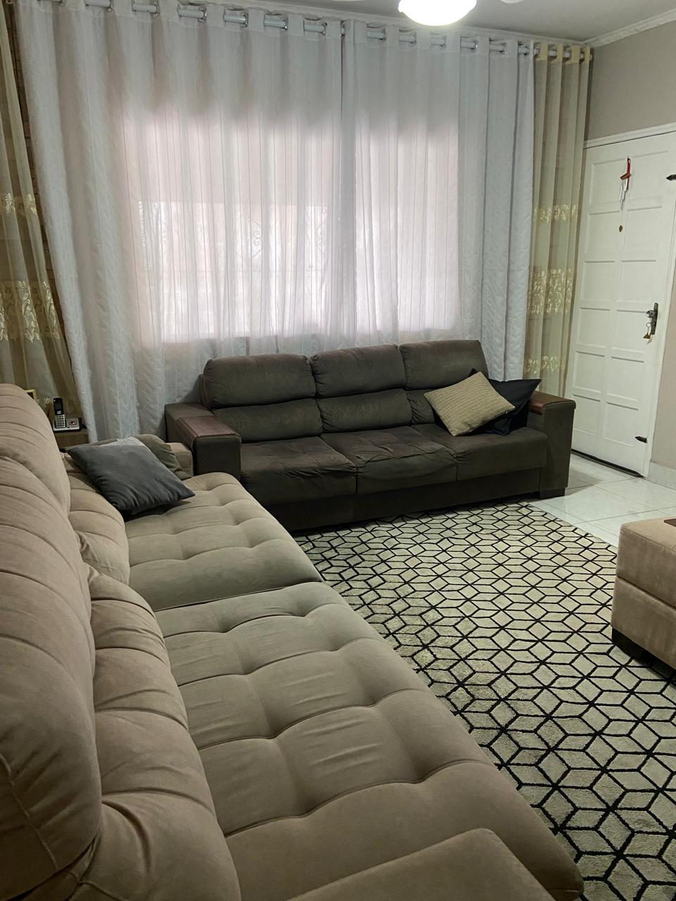 Sobrado à Venda na Vila Guarará / Santo André – Espaço, Conforto e Excelente Custo-Benefício