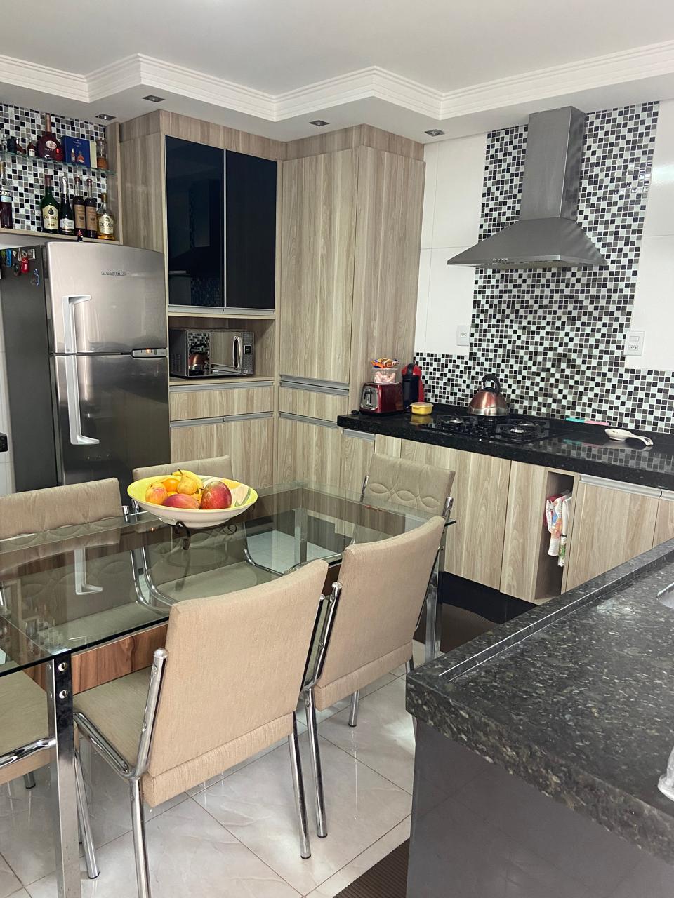 Sobrado à Venda na Vila Guarará / Santo André – Espaço, Conforto e Excelente Custo-Benefício