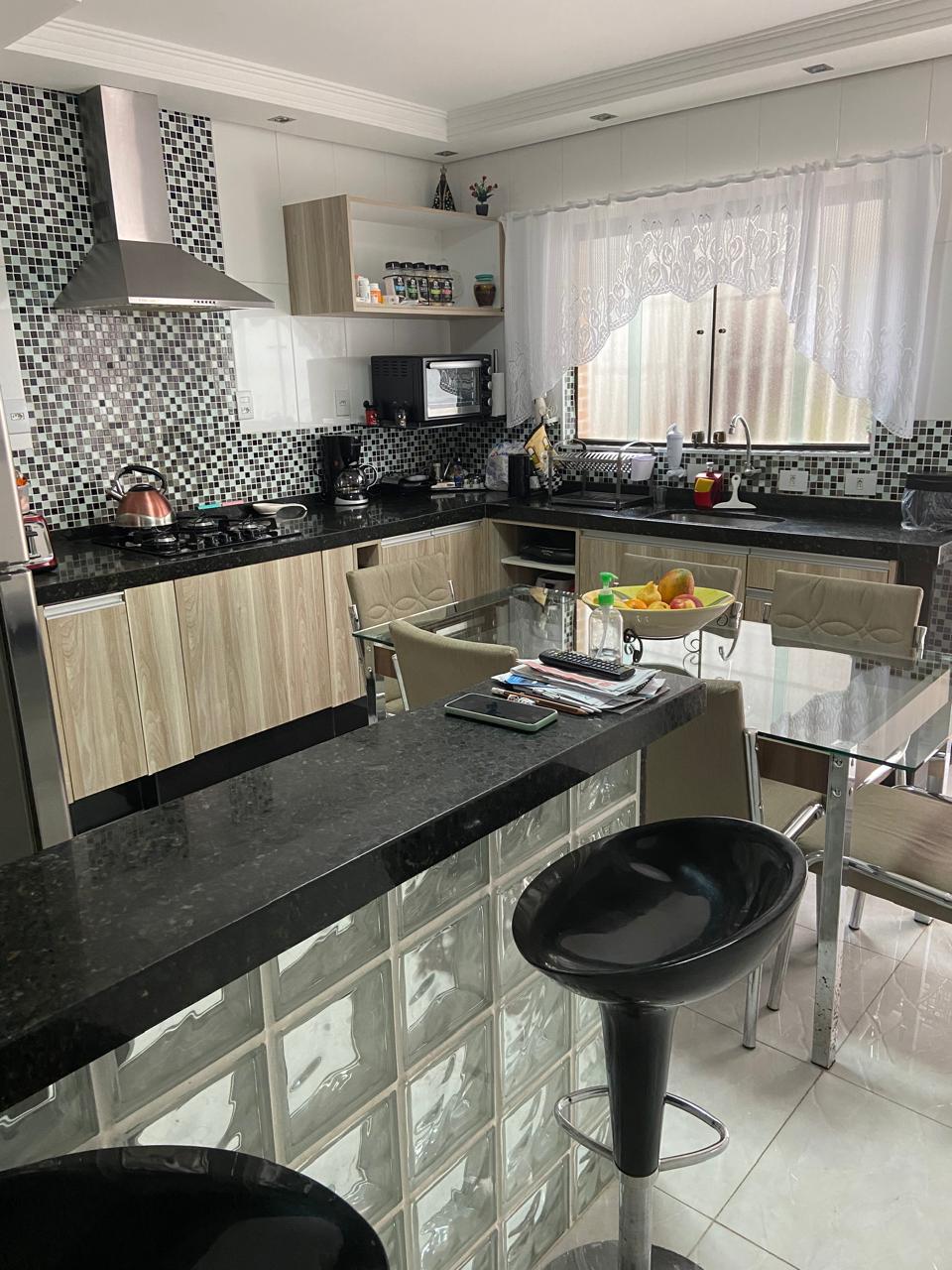 Sobrado à Venda na Vila Guarará / Santo André – Espaço, Conforto e Excelente Custo-Benefício