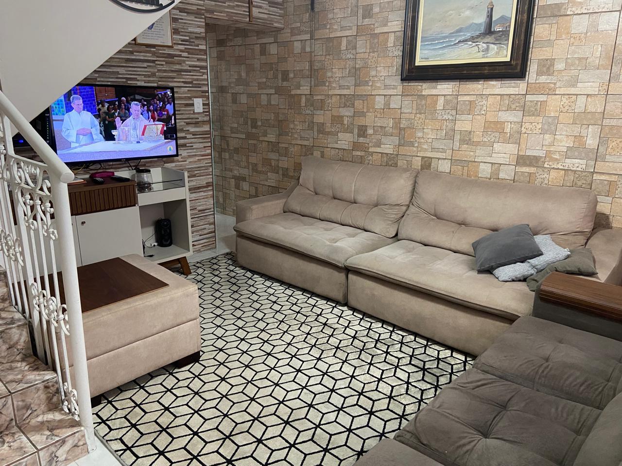 Sobrado à Venda na Vila Guarará / Santo André – Espaço, Conforto e Excelente Custo-Benefício