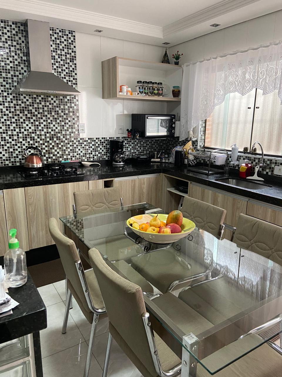 Sobrado - Venda, Vila Suíça, Santo André, SP