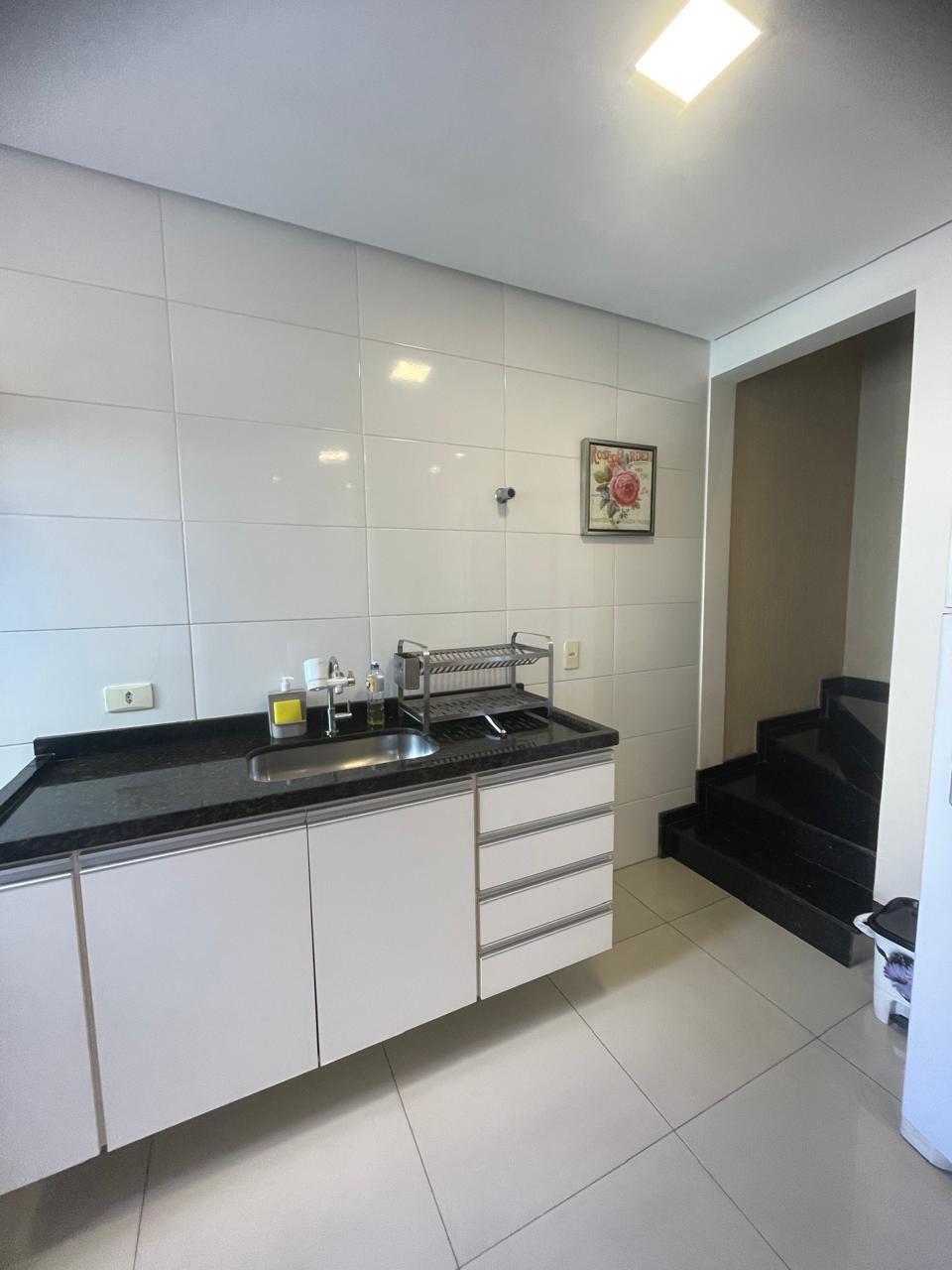 APARTAMENTO COBERTURA SEM CONDOMÍNIO – CENTRO DE SANTO ANDRÉ