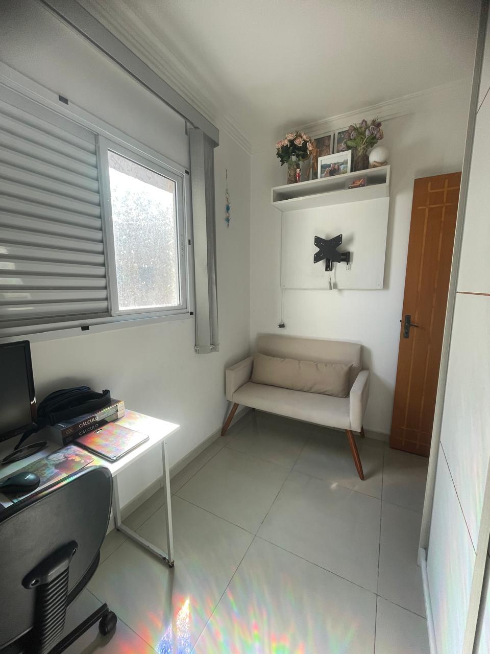 APARTAMENTO COBERTURA SEM CONDOMÍNIO – CENTRO DE SANTO ANDRÉ