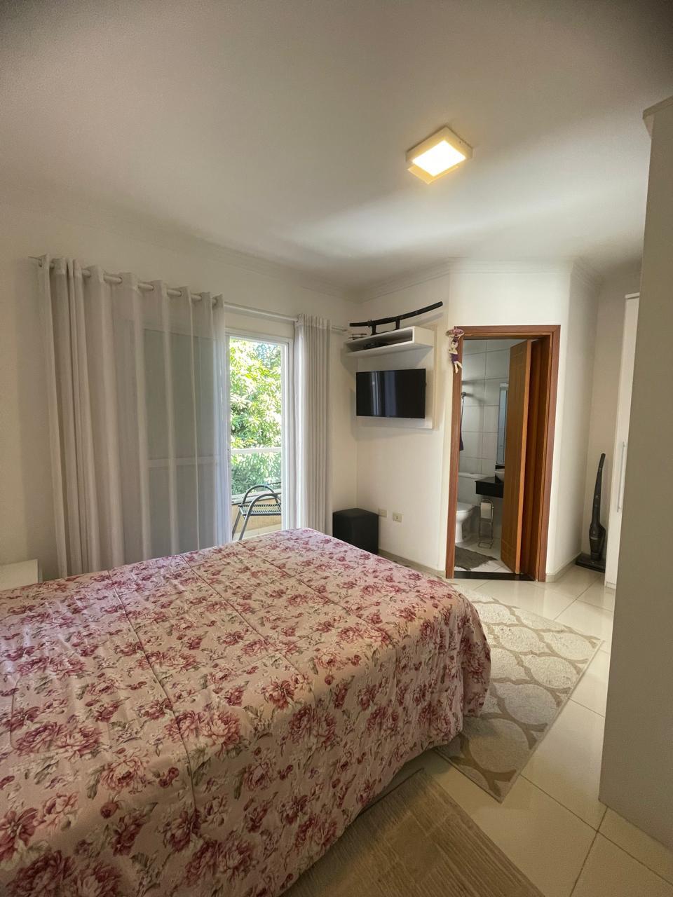 APARTAMENTO COBERTURA SEM CONDOMÍNIO – CENTRO DE SANTO ANDRÉ