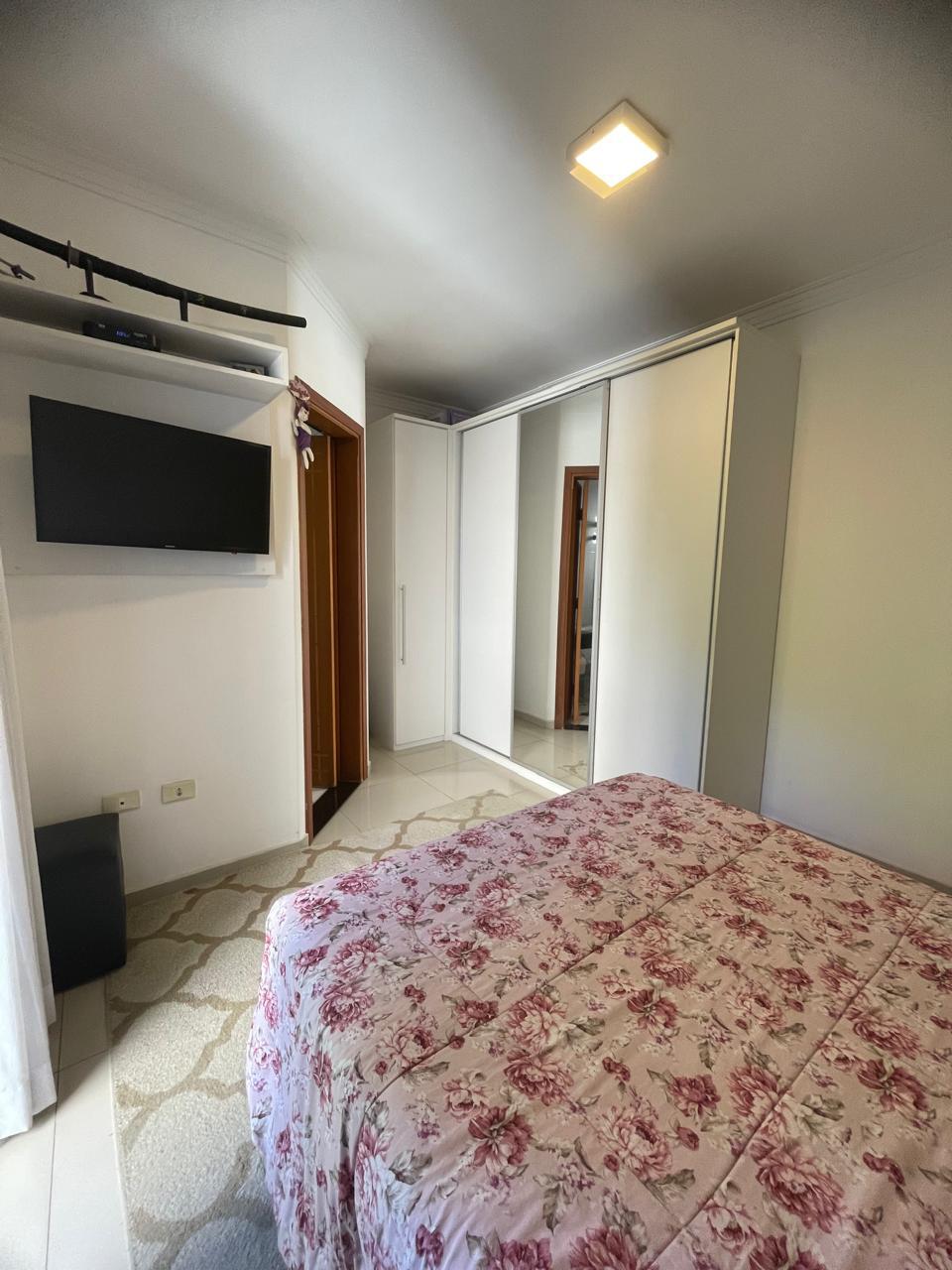 APARTAMENTO COBERTURA SEM CONDOMÍNIO – CENTRO DE SANTO ANDRÉ
