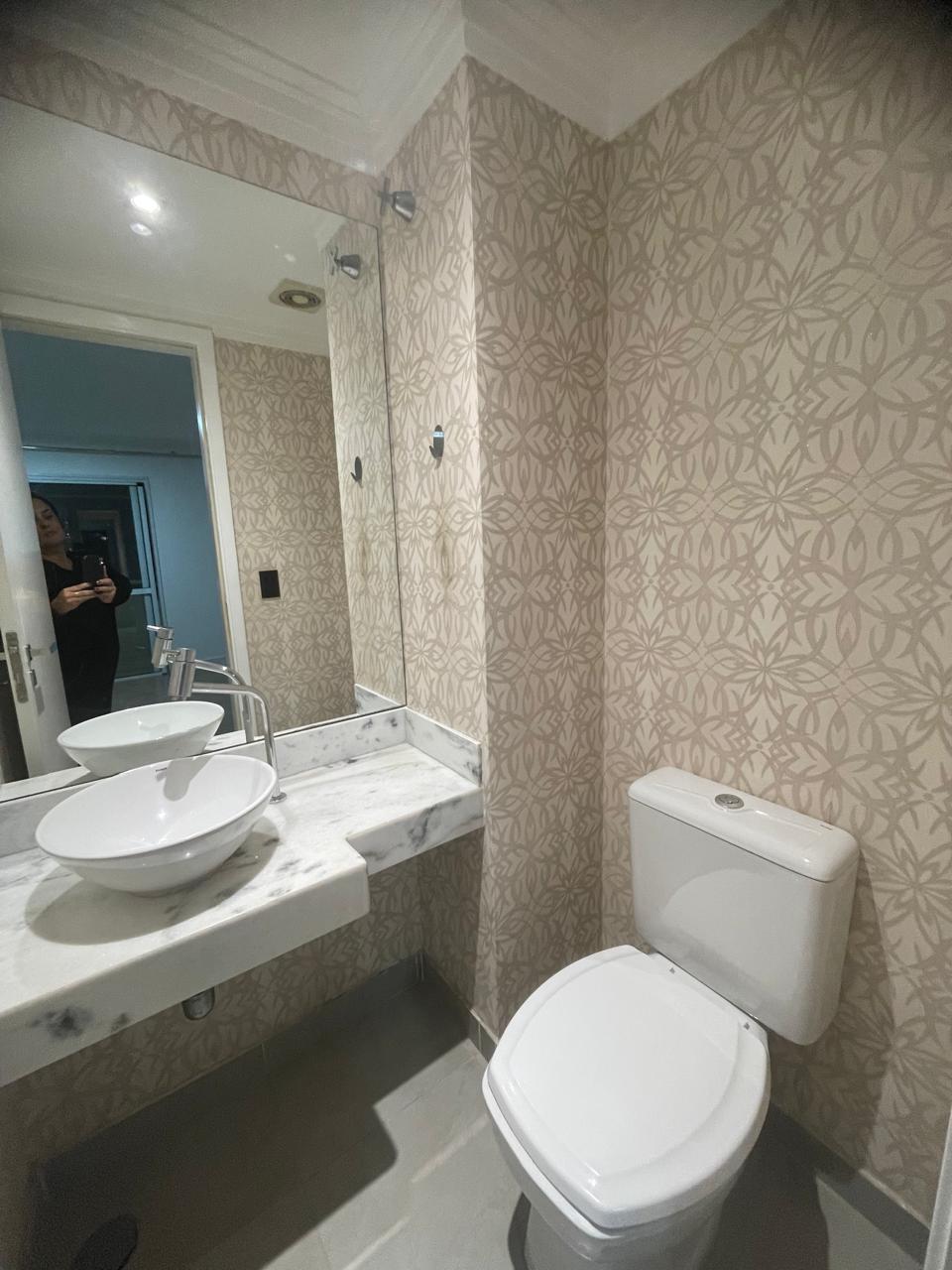 Locação - APARTAMENTO  ALTO PADRÃO / Centro de Santo André (Rua Siqueira Campos)