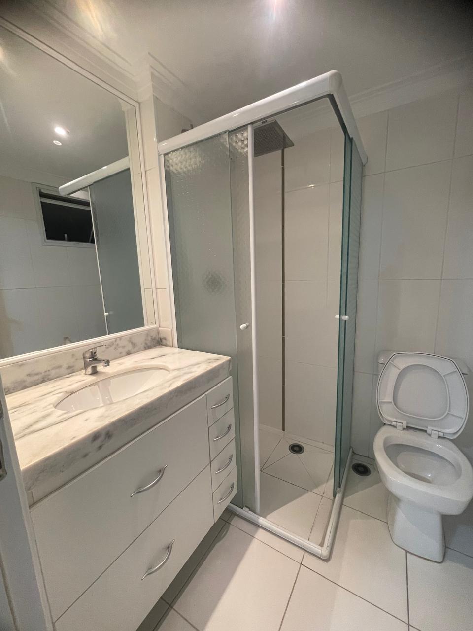 Locação - APARTAMENTO  ALTO PADRÃO / Centro de Santo André (Rua Siqueira Campos)