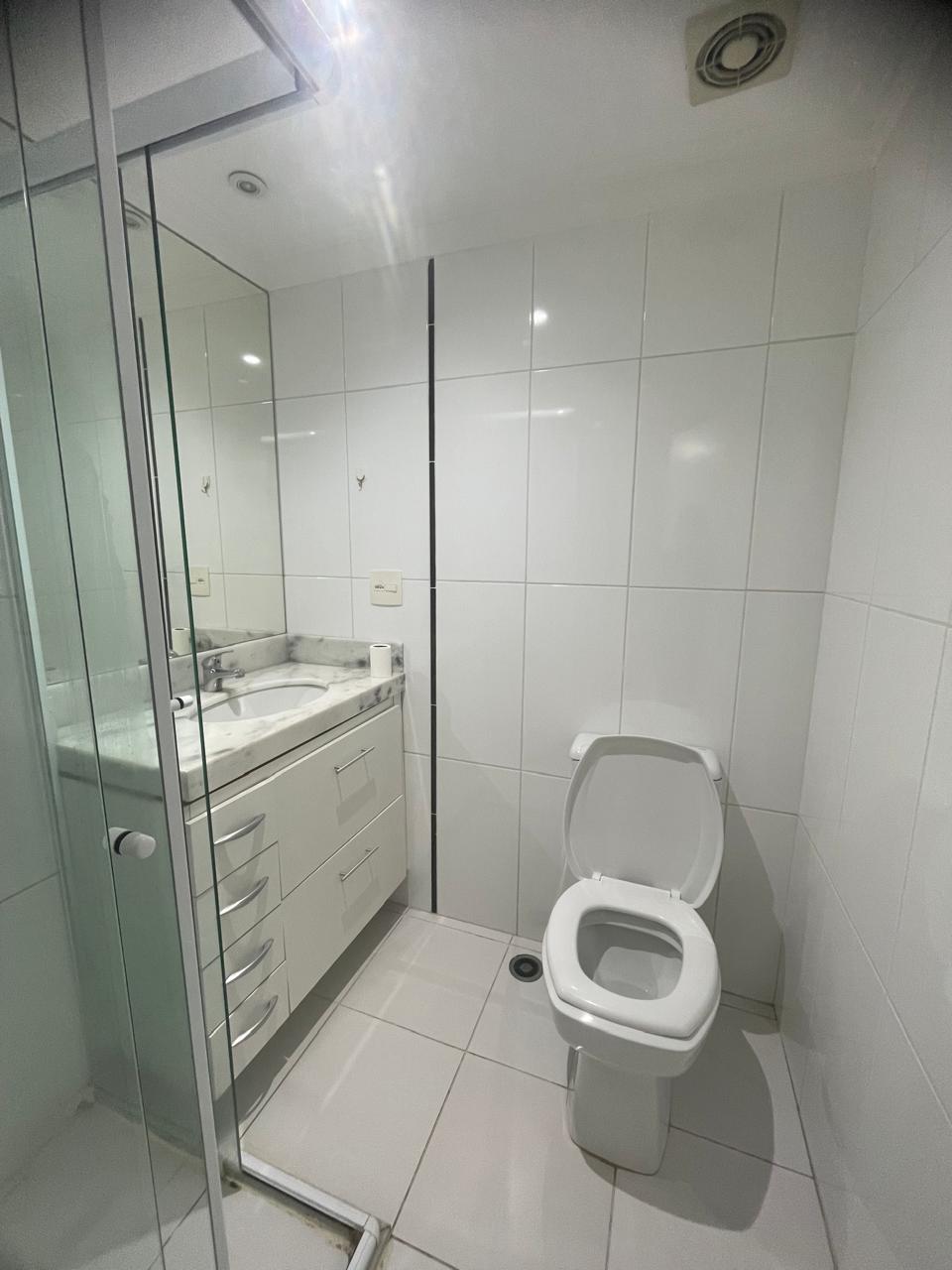 Locação - APARTAMENTO  ALTO PADRÃO / Centro de Santo André (Rua Siqueira Campos)