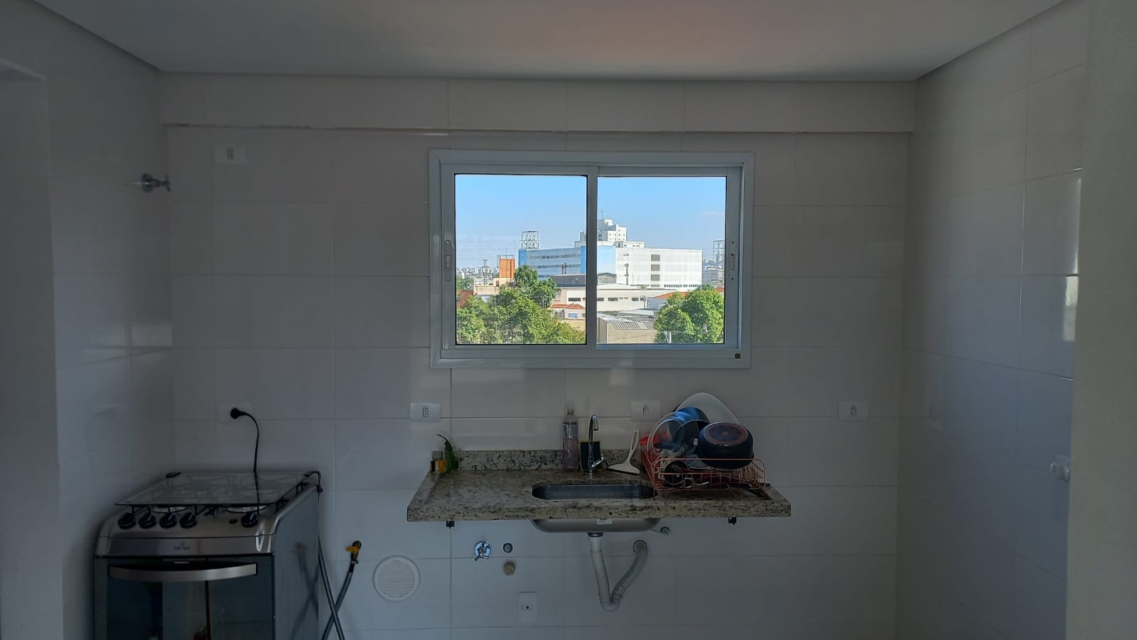 Lindo Apartamento em SCS - à 1Km do Centro (LOCAÇÃO)