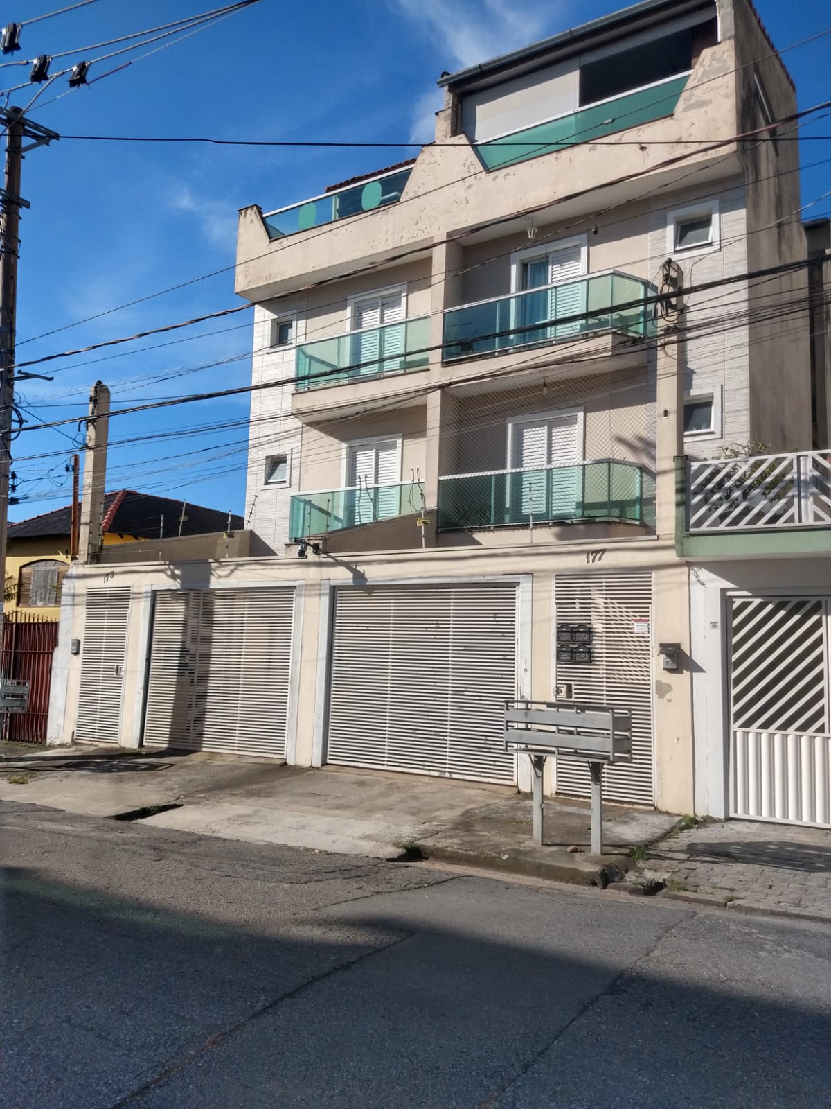 Apartamento Sem Condomínio - Venda, Parque Novo Oratório, Santo André, SP