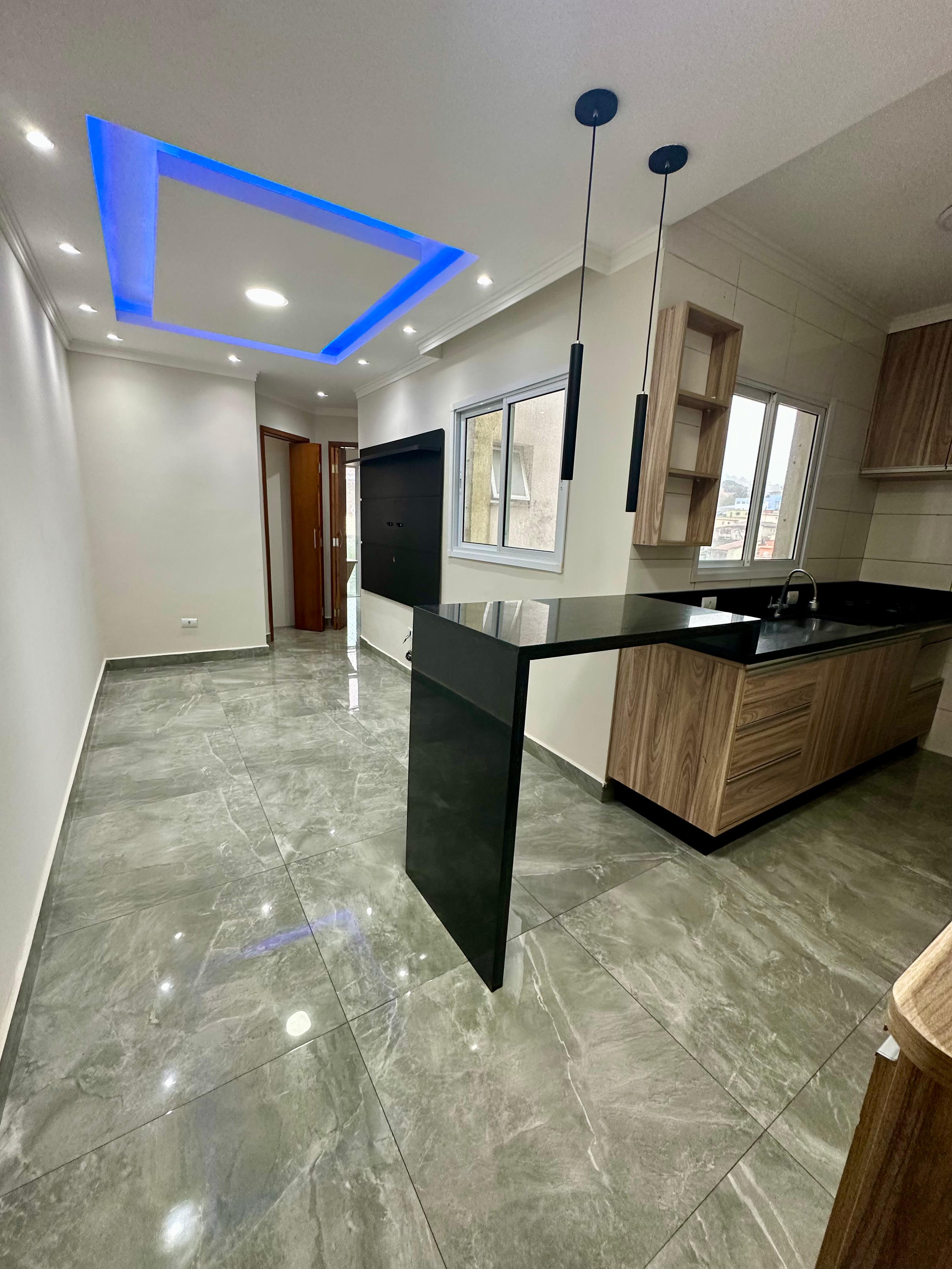 Apartamento Cobertura Sem Condomínio - Venda, Jardim Santo André, Santo André, SP