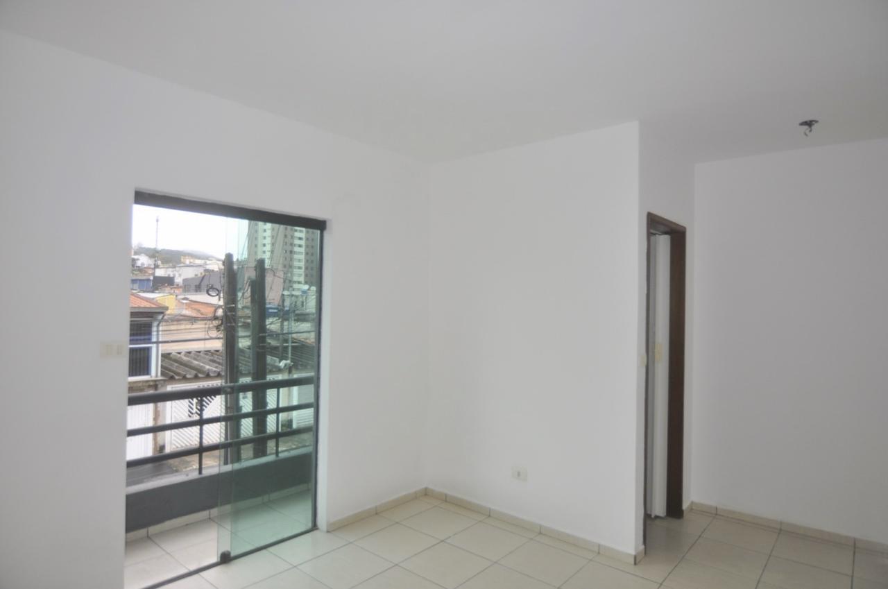 Apartamento de Frente, com Planejados e 88m² – Jardim Guarará / Santo André