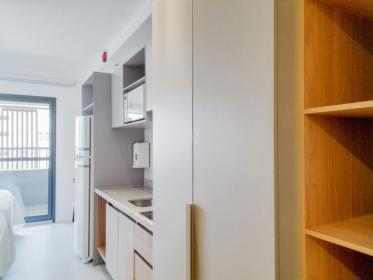 Studios - Locação, Liberdade, São Paulo, SP