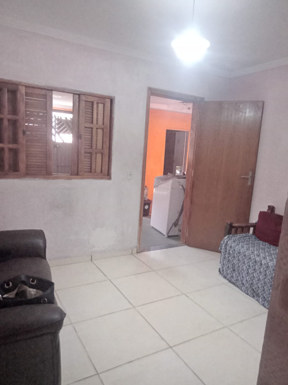 Casa Térrea com Excelente Estrutura e Churrasqueira – Jd Helena / São Miguel Paulista