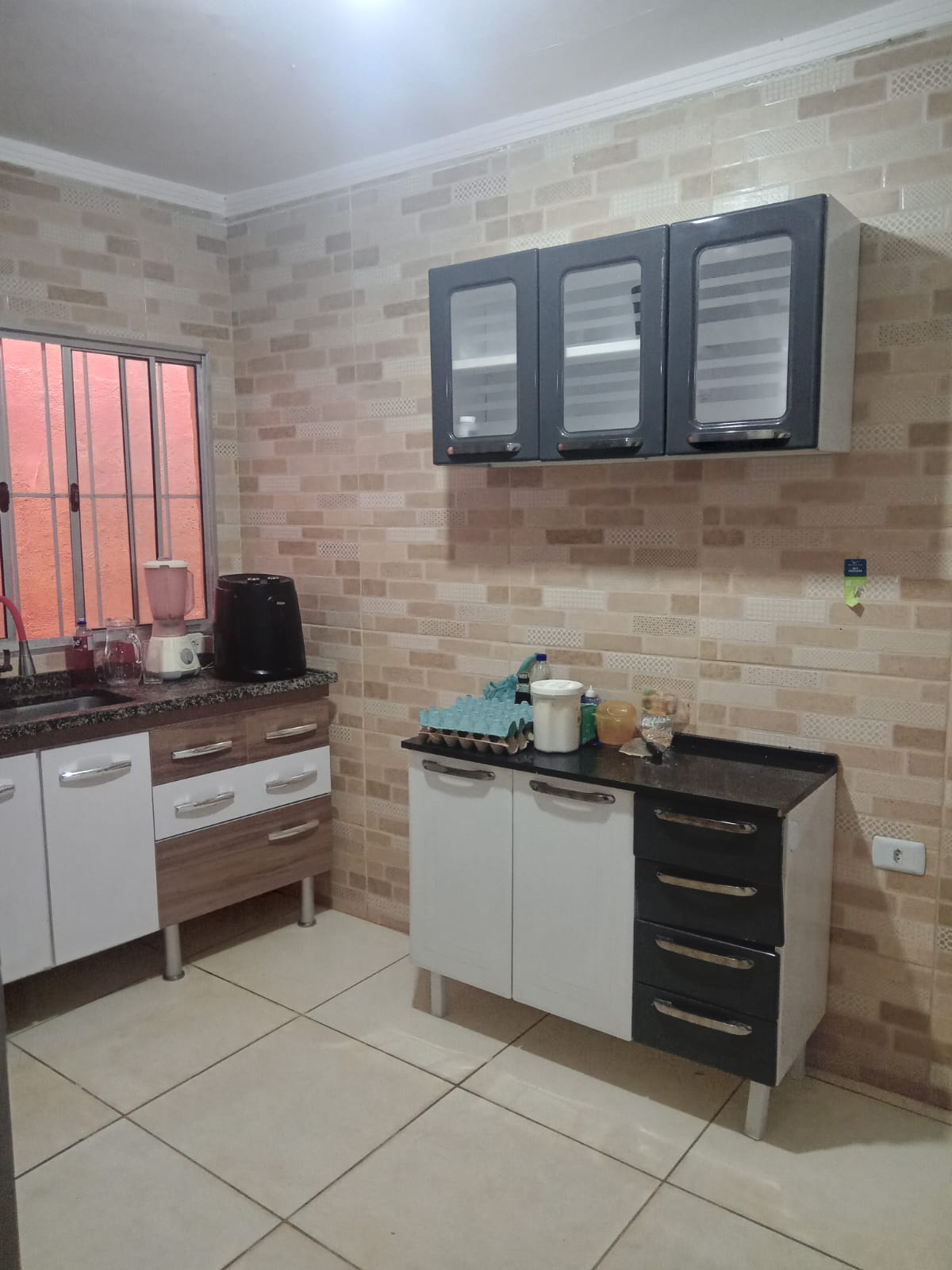 Casa Térrea com Excelente Estrutura e Churrasqueira – Jd Helena / São Miguel Paulista
