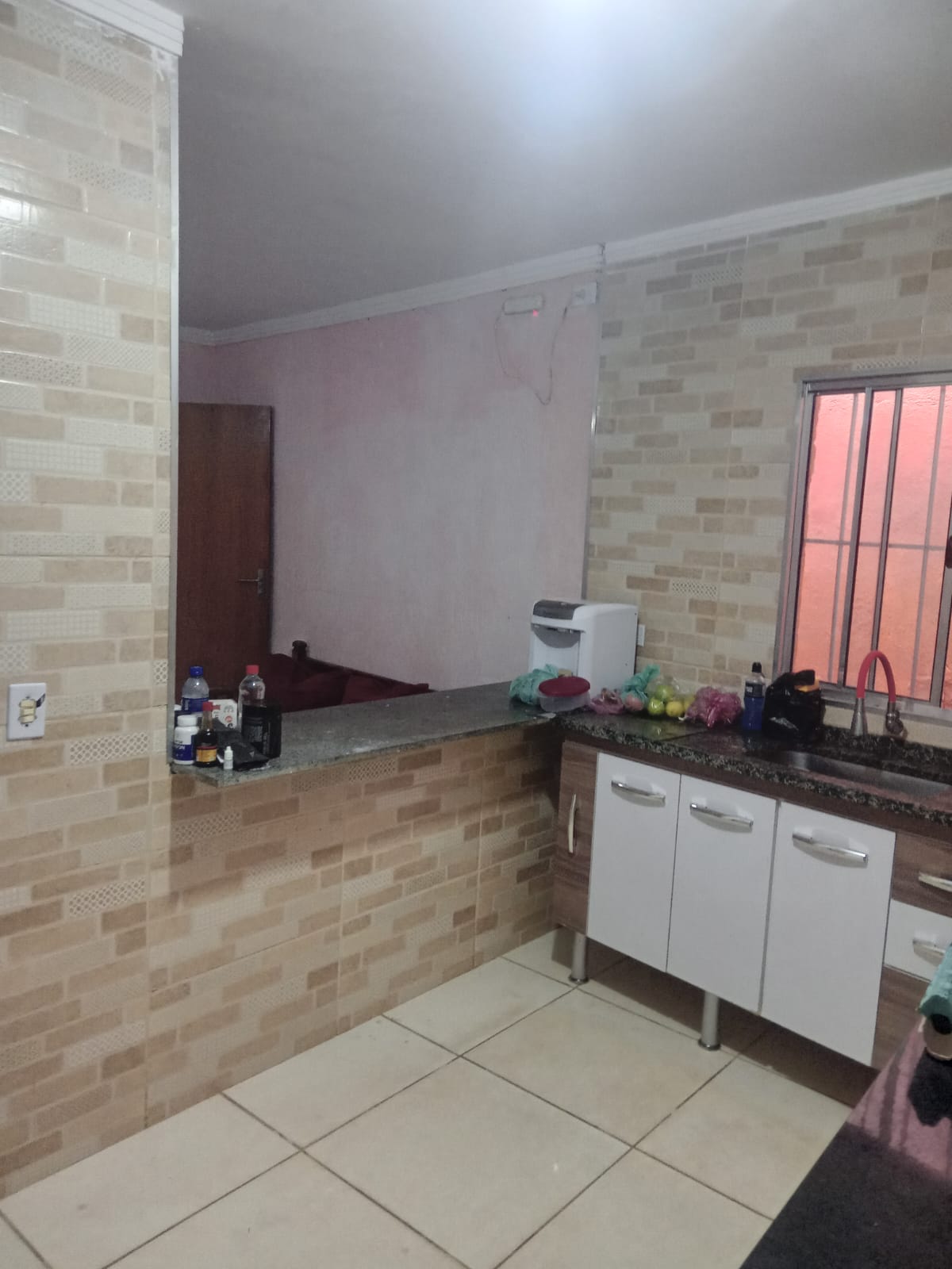 Casa Térrea com Excelente Estrutura e Churrasqueira – Jd Helena / São Miguel Paulista