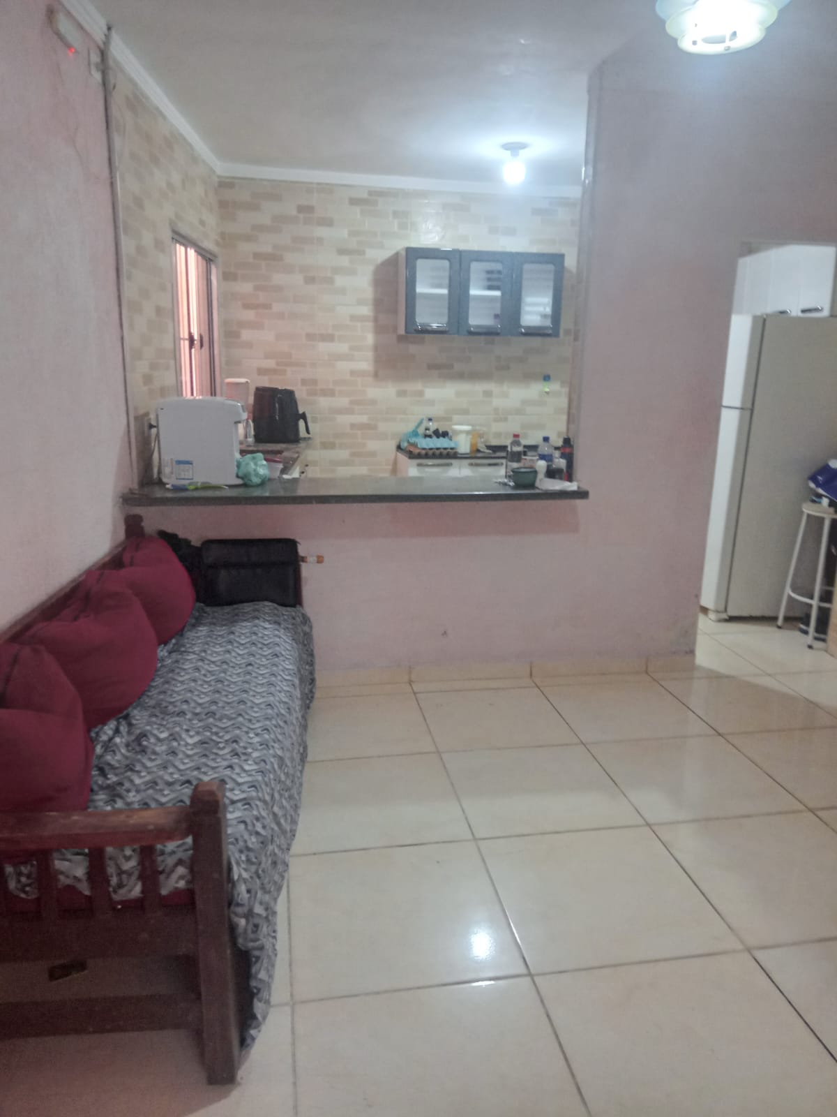 Casa Térrea com Excelente Estrutura e Churrasqueira – Jd Helena / São Miguel Paulista