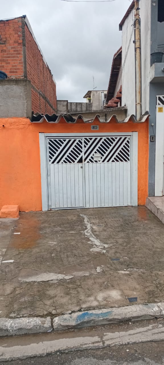 Casa Térrea com Excelente Estrutura e Churrasqueira – Jd Helena / São Miguel Paulista