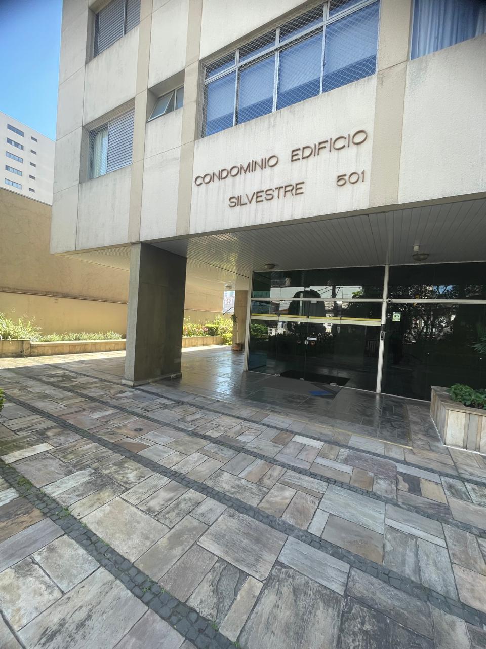 Amplo Apartamento no Coração de Santo André – Último Andar com Vista Livre!