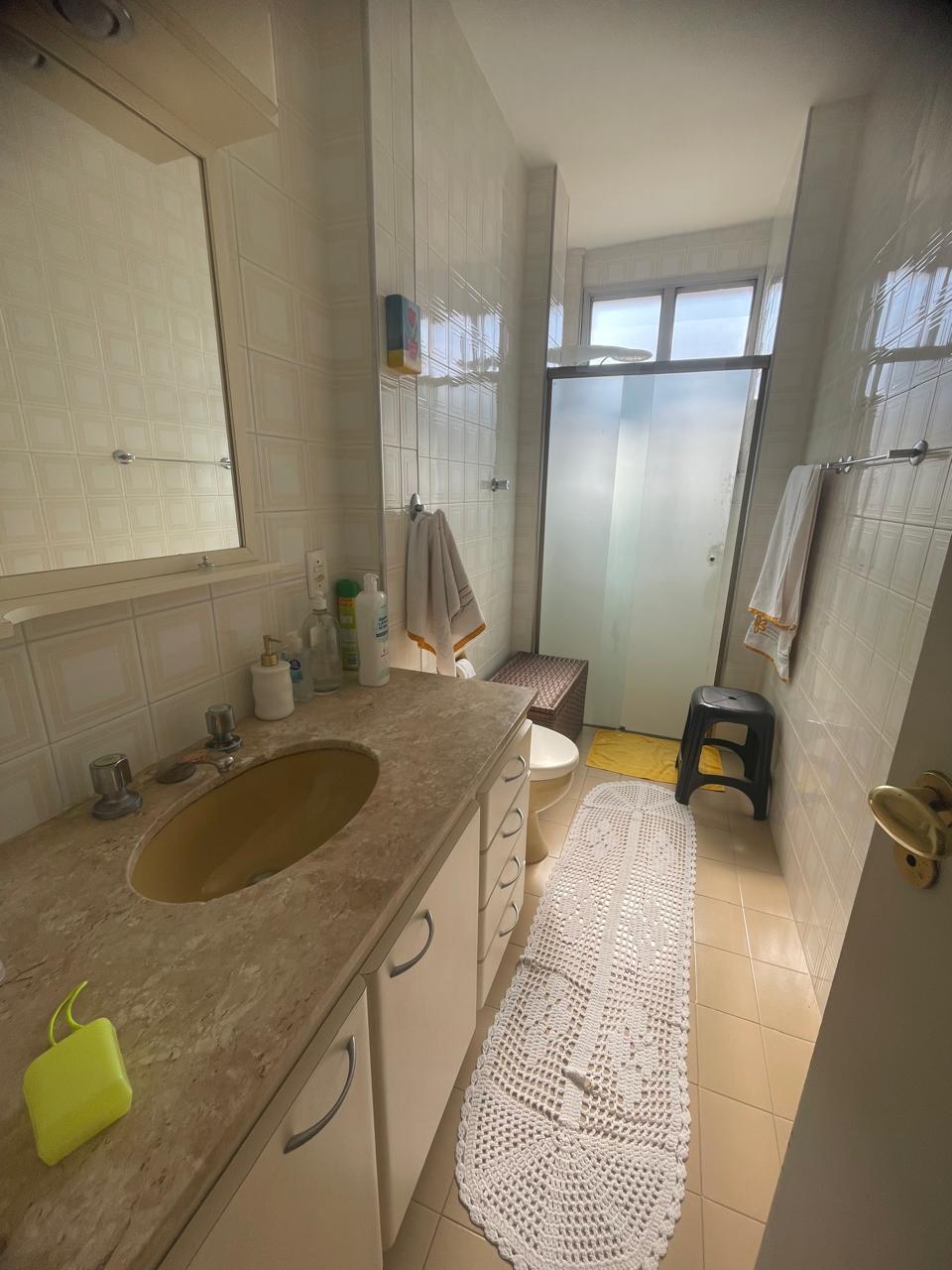 Amplo Apartamento no Coração de Santo André – Último Andar com Vista Livre!