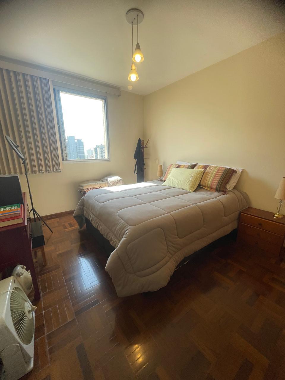 Amplo Apartamento no Coração de Santo André – Último Andar com Vista Livre!