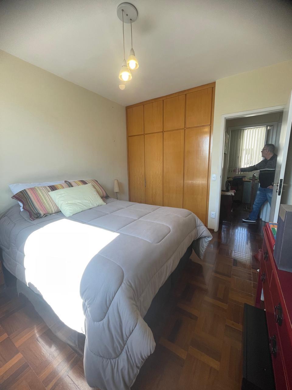 Amplo Apartamento no Coração de Santo André – Último Andar com Vista Livre!