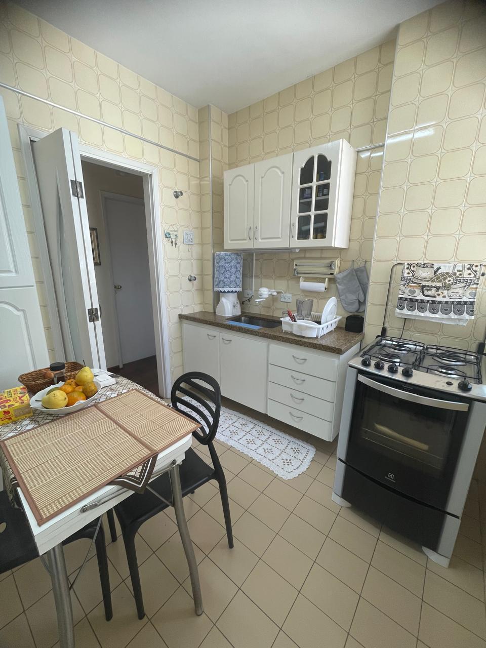 Amplo Apartamento no Coração de Santo André – Último Andar com Vista Livre!