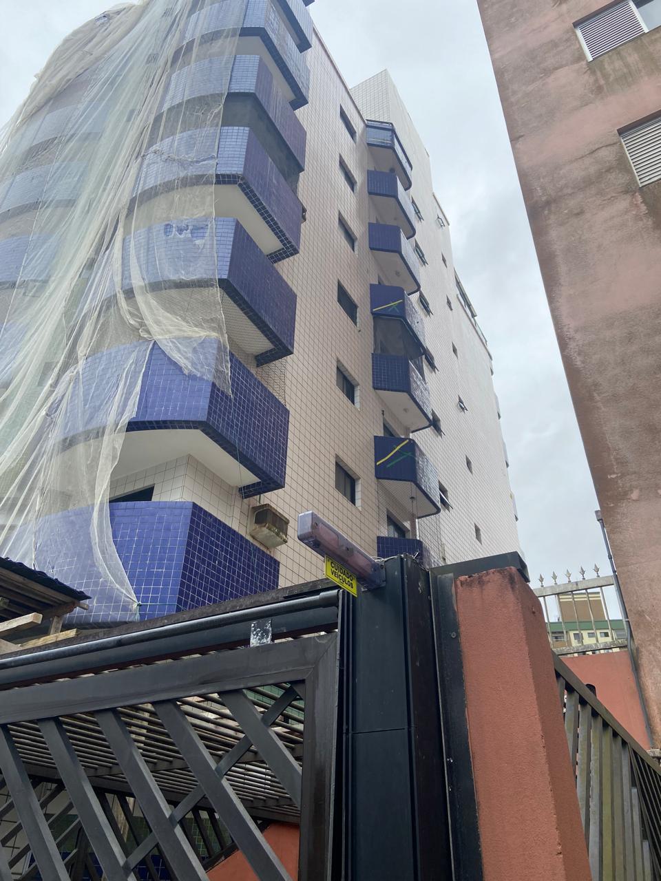 Oportunidade Única na Praia Grande – Apartamento Mobiliado a 3 Quadras do Mar