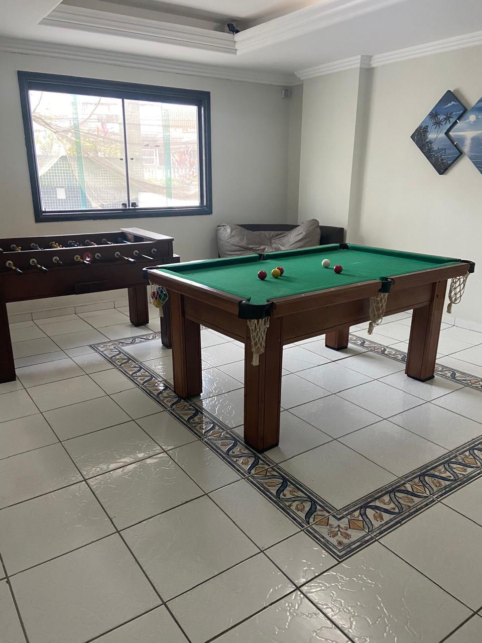 Oportunidade Única na Praia Grande – Apartamento Mobiliado a 3 Quadras do Mar
