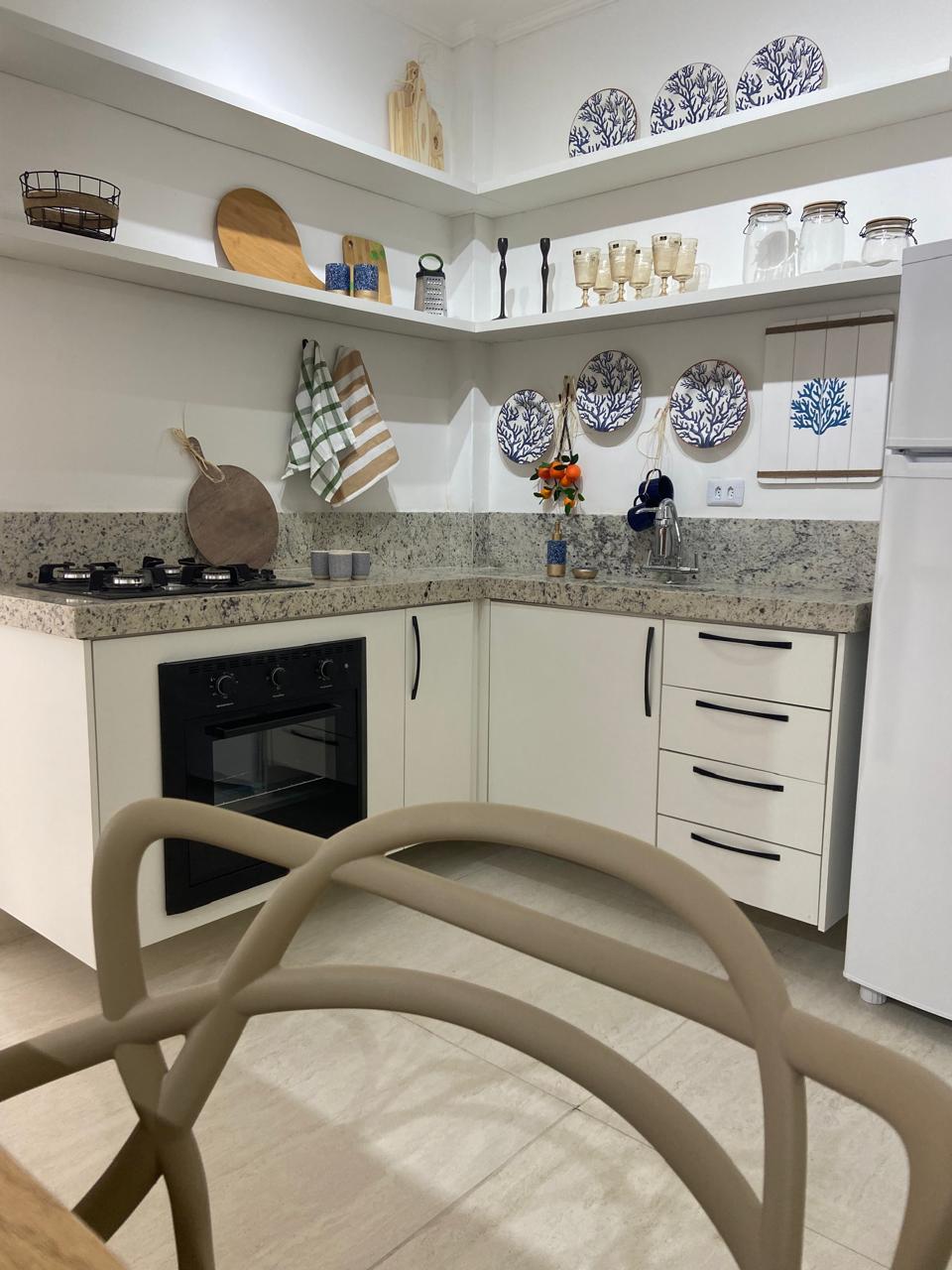 Oportunidade Única na Praia Grande – Apartamento Mobiliado a 3 Quadras do Mar