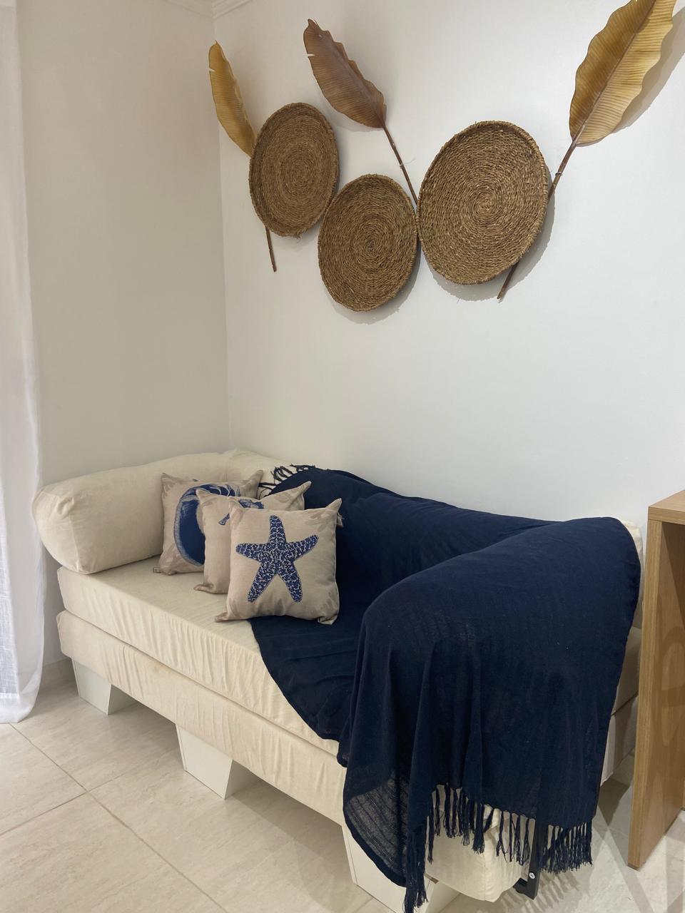 Oportunidade Única na Praia Grande – Apartamento Mobiliado a 3 Quadras do Mar