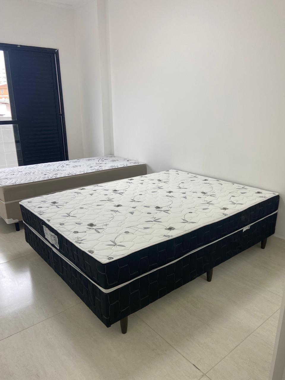 Oportunidade Única na Praia Grande – Apartamento Mobiliado a 3 Quadras do Mar