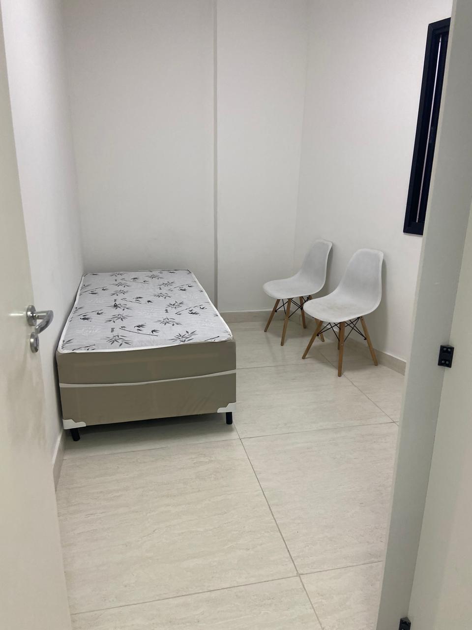 Oportunidade Única na Praia Grande – Apartamento Mobiliado a 3 Quadras do Mar
