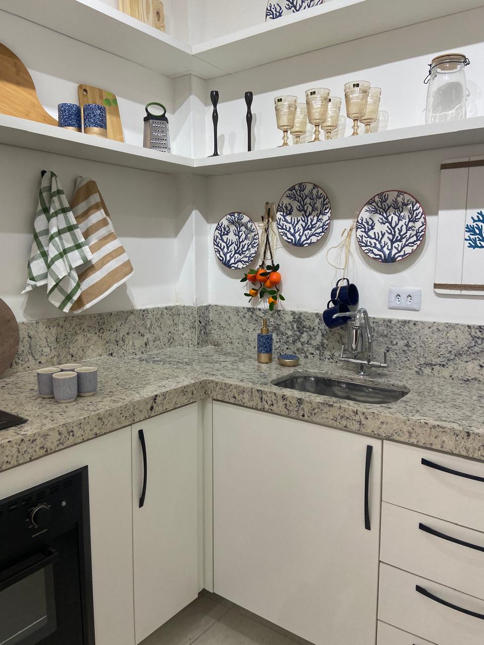 Oportunidade Única na Praia Grande – Apartamento Mobiliado a 3 Quadras do Mar