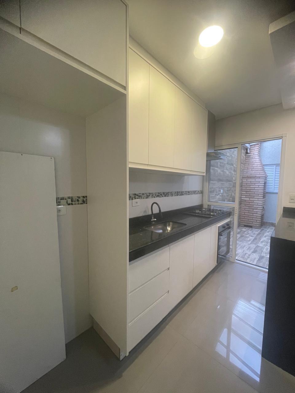 Apartamento sem condomínio com Terraço e Churrasqueira no Val Paraíso – Santo André