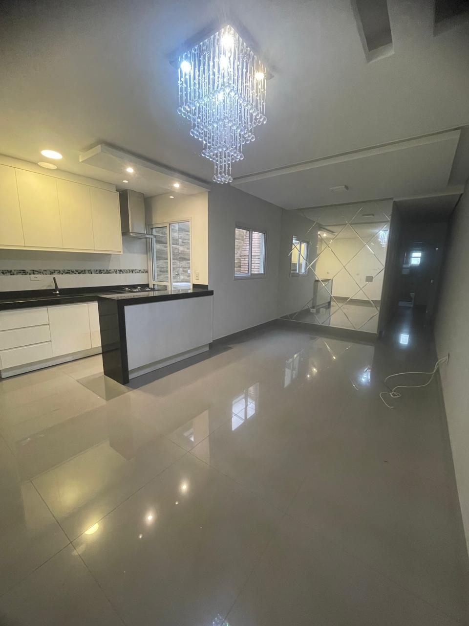 Apartamento Sem Condomínio - Locação, Vila Valparaíso, Santo André, SP