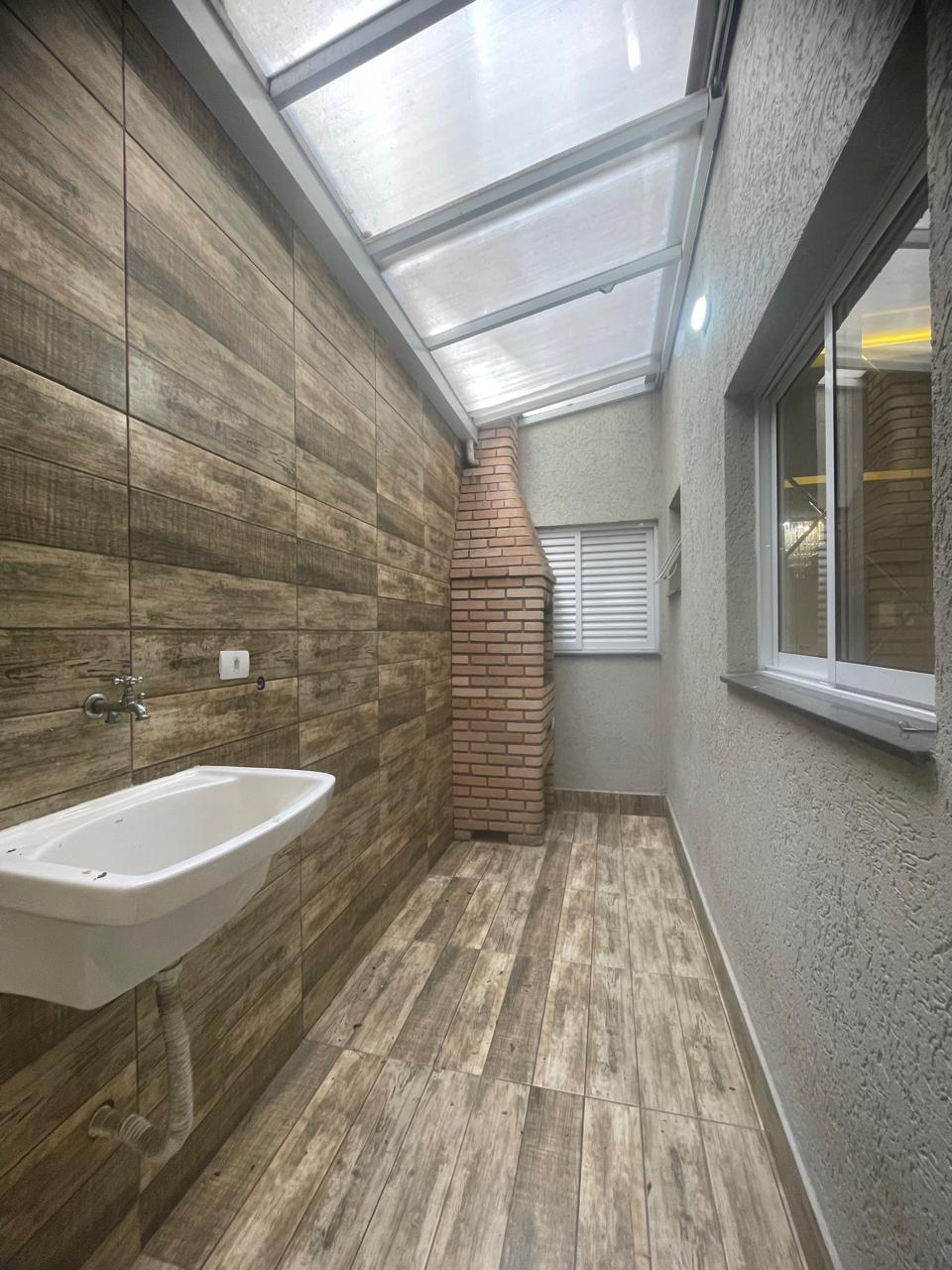 Apartamento sem condomínio com Terraço e Churrasqueira no Val Paraíso – Santo André